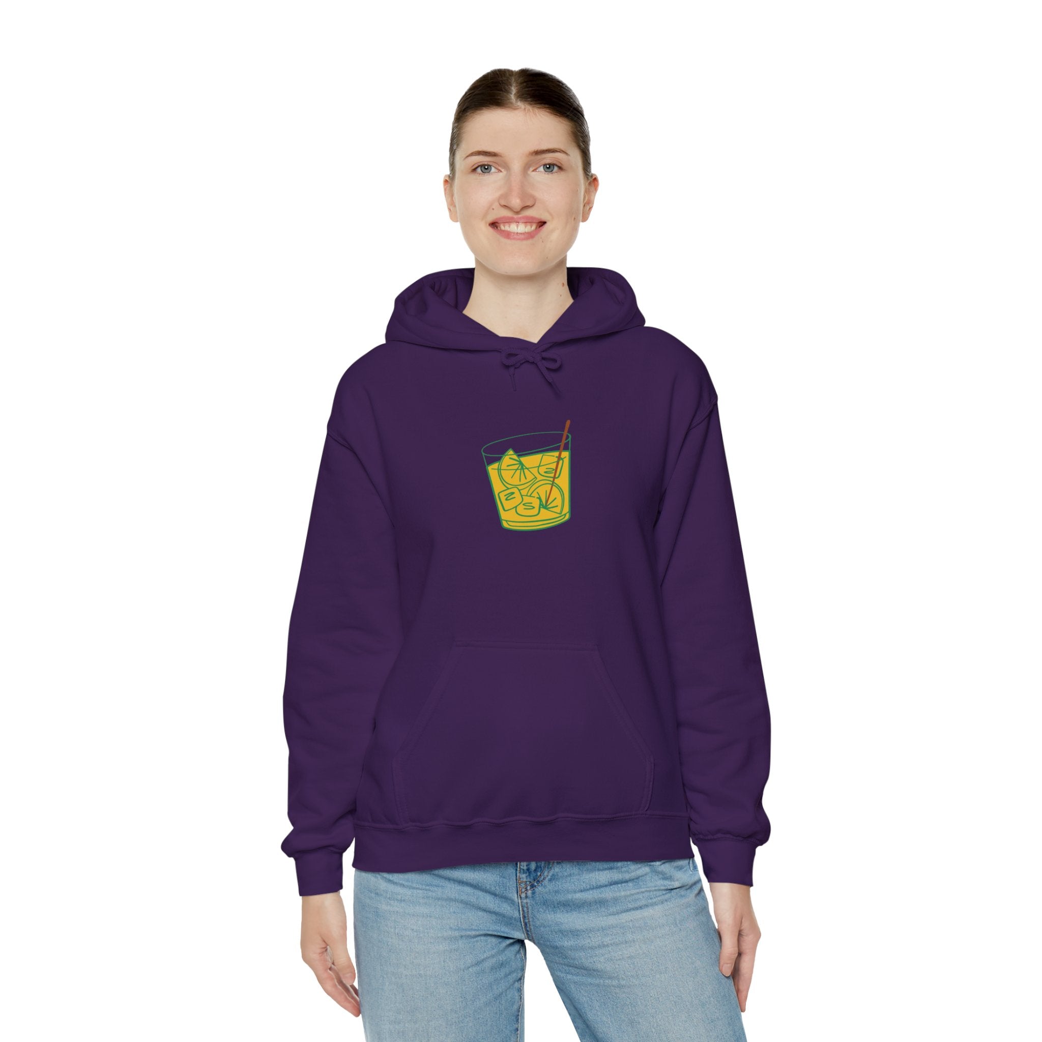 Lemonade Unisex Heavy Blend™ Hooded Sweatshirt