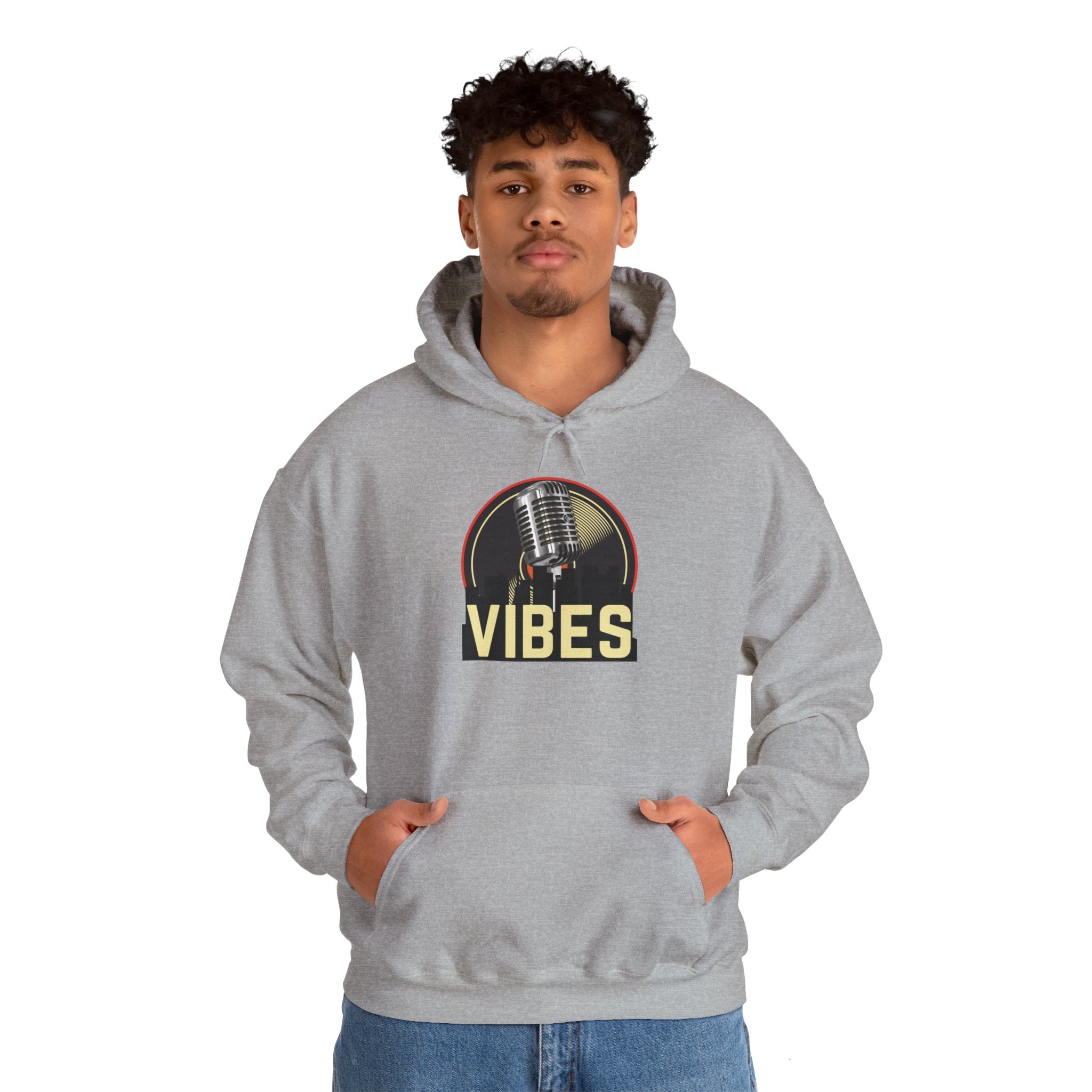 Vibes Unisex Heavy Blend™ Hooded Sweatshirt