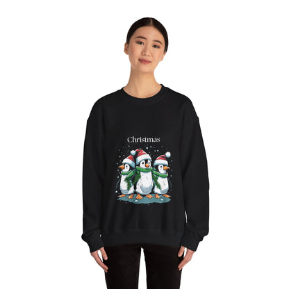 Christmas Unisex Heavy Blend™ Crewneck Sweatshirt