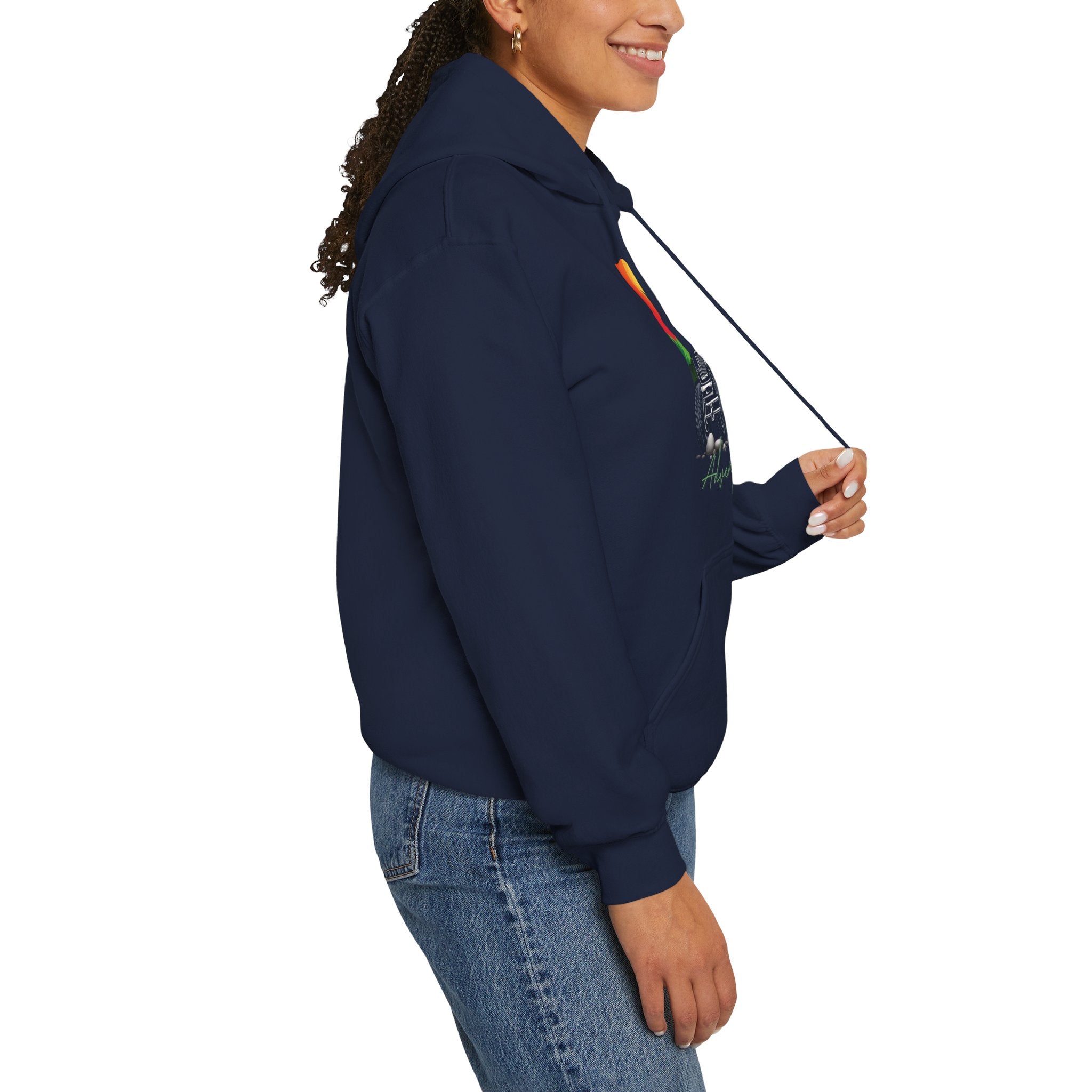 Adventure Unisex Heavy Blend™ Hooded Sweatshirt