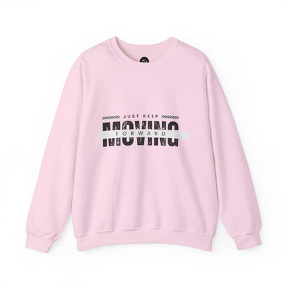 Moving Forward Unisex Heavy Blend™ Crewneck Sweatshirt