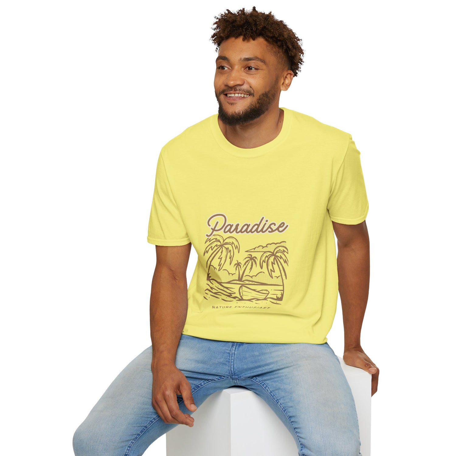 Paradise Unisex Softstyle T-Shirt