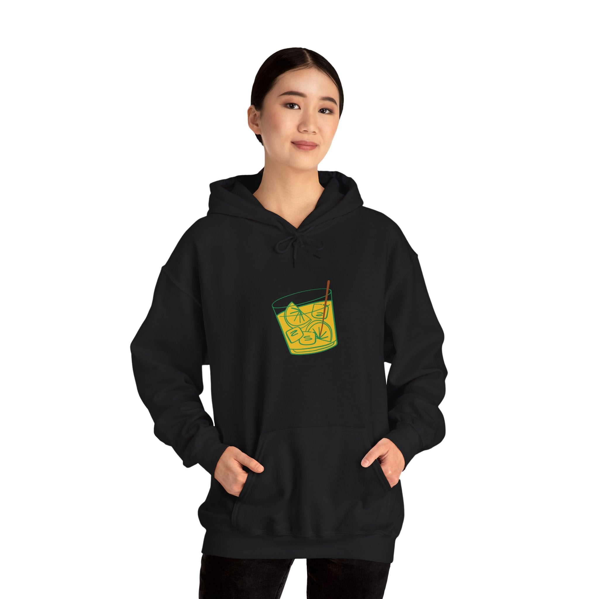 Lemonade Unisex Heavy Blend™ Hooded Sweatshirt