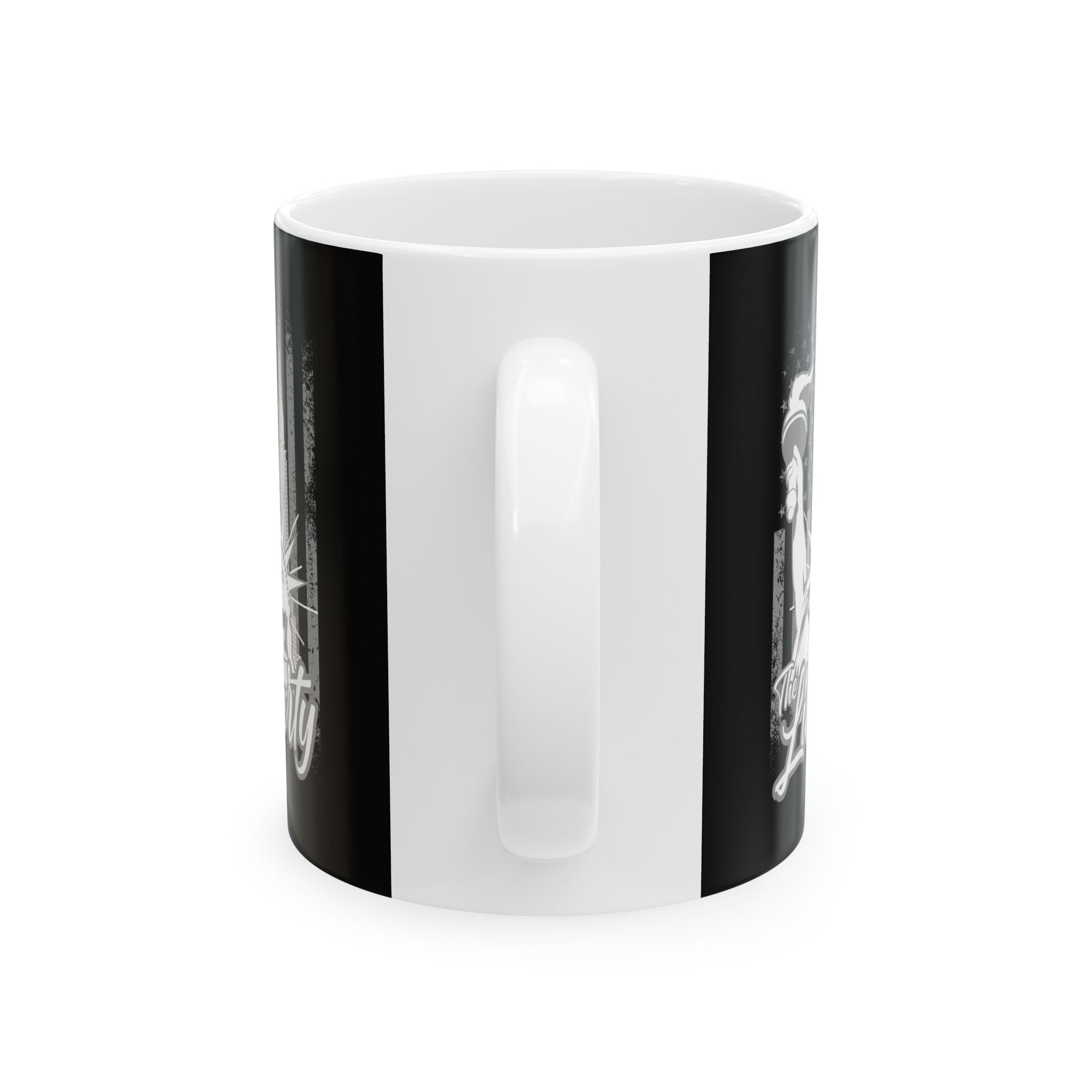 The Liberty Ceramic Mug, (11oz, 15oz)