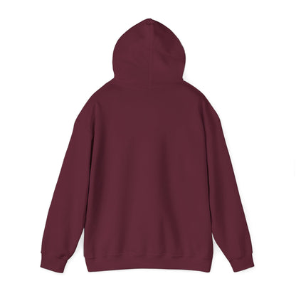 Travel Unisex Heavy Blend™ Hooded Sweatshirt