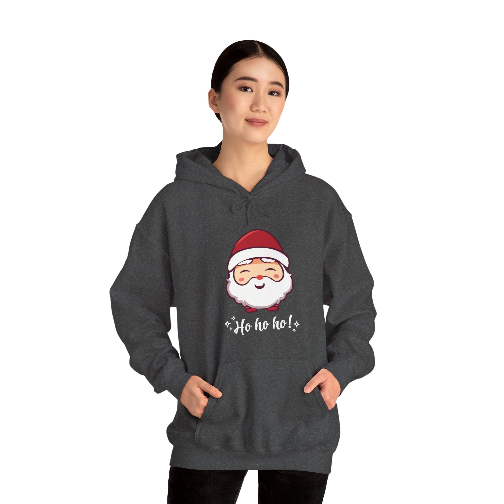 Noel Unisex Heavy Blend™ Hooded Sweatshirt