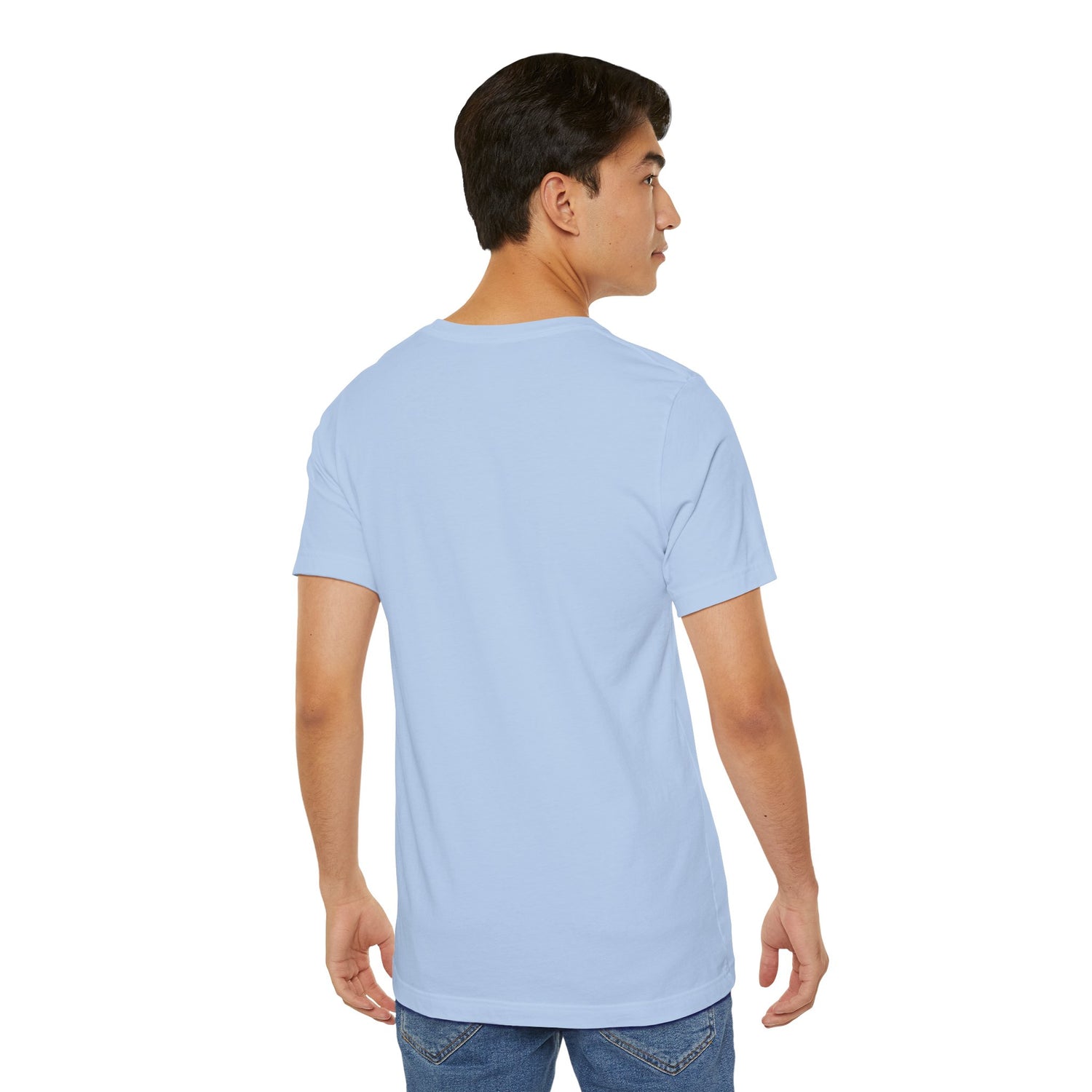 Off Road Unisex Jersey Short Sleeve Tee