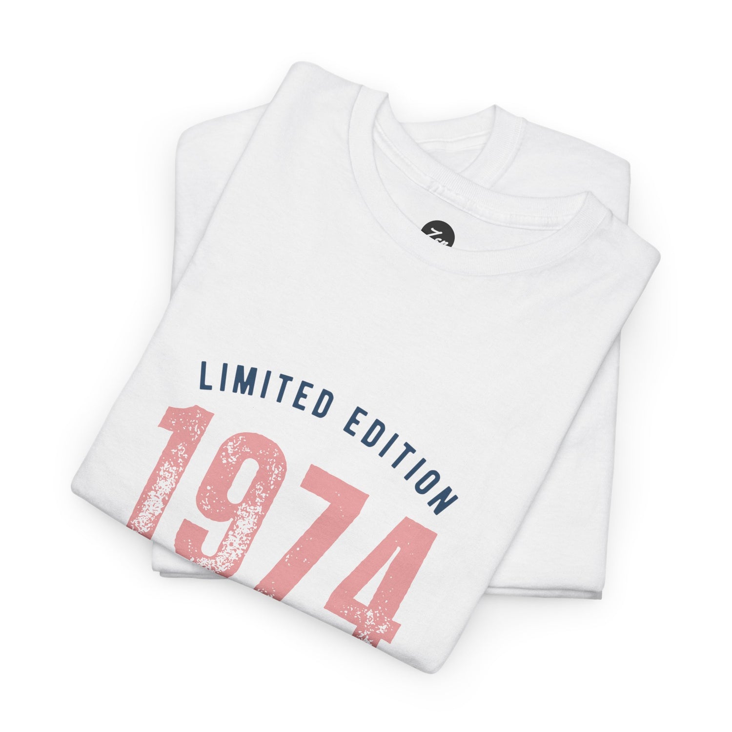 Limited Edition 1974 Unisex Heavy Cotton Tee