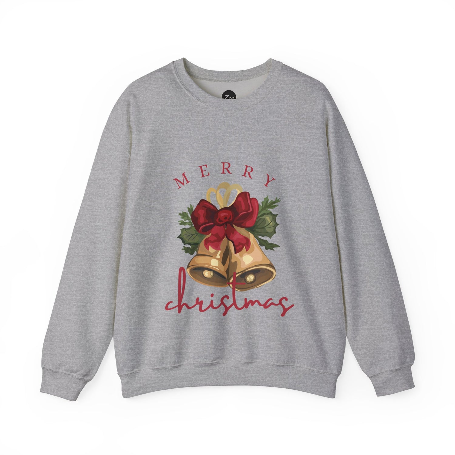 Merry Christmas III Unisex Heavy Blend™ Crewneck Sweatshirt