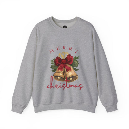 Merry Christmas III Unisex Heavy Blend™ Crewneck Sweatshirt