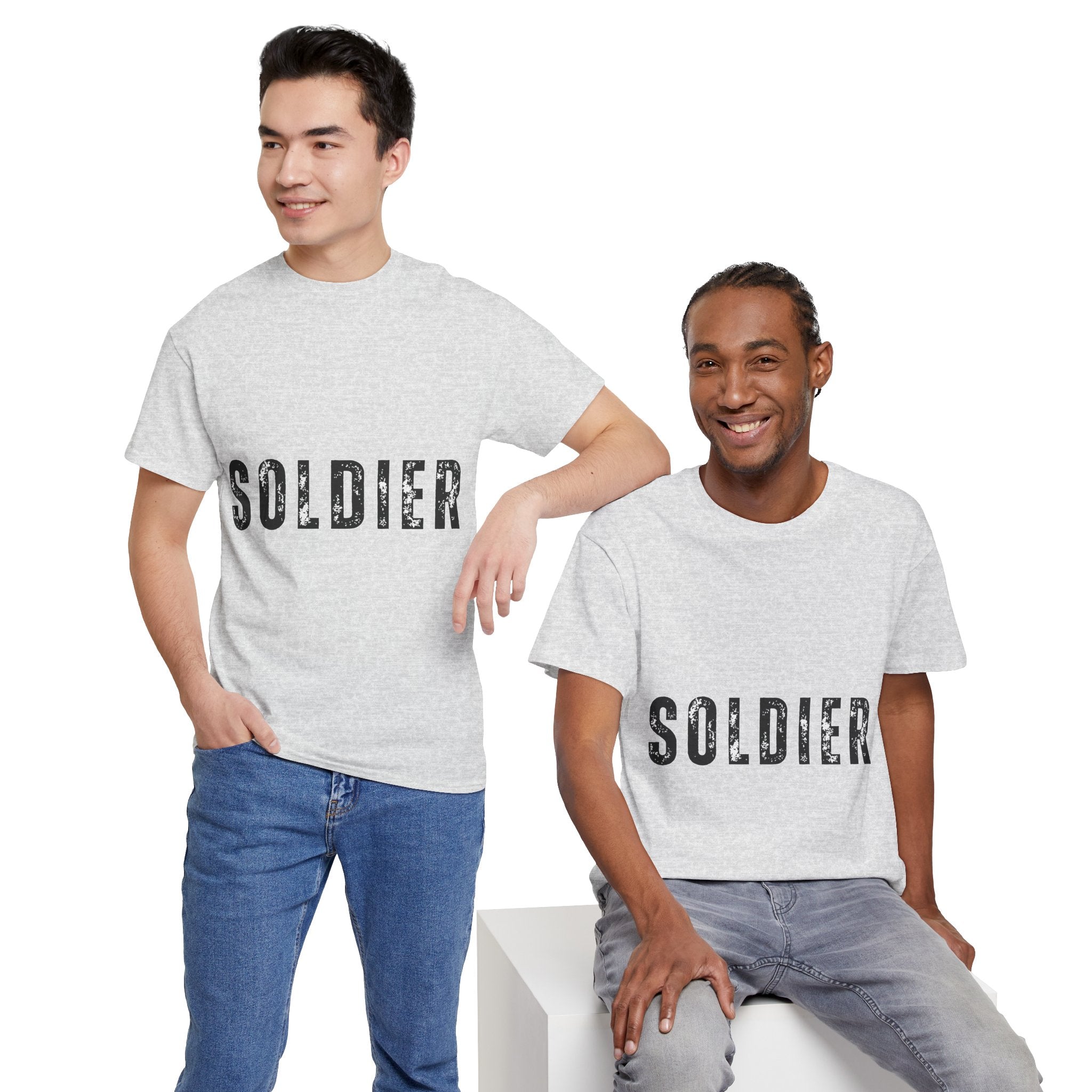 Soldier Men&