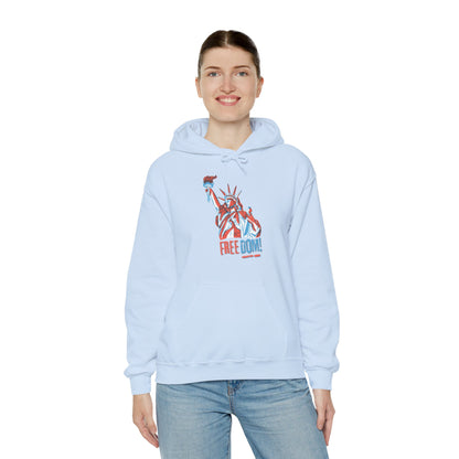 Freedom Unisex Heavy Blend™ Hooded Sweatshirt