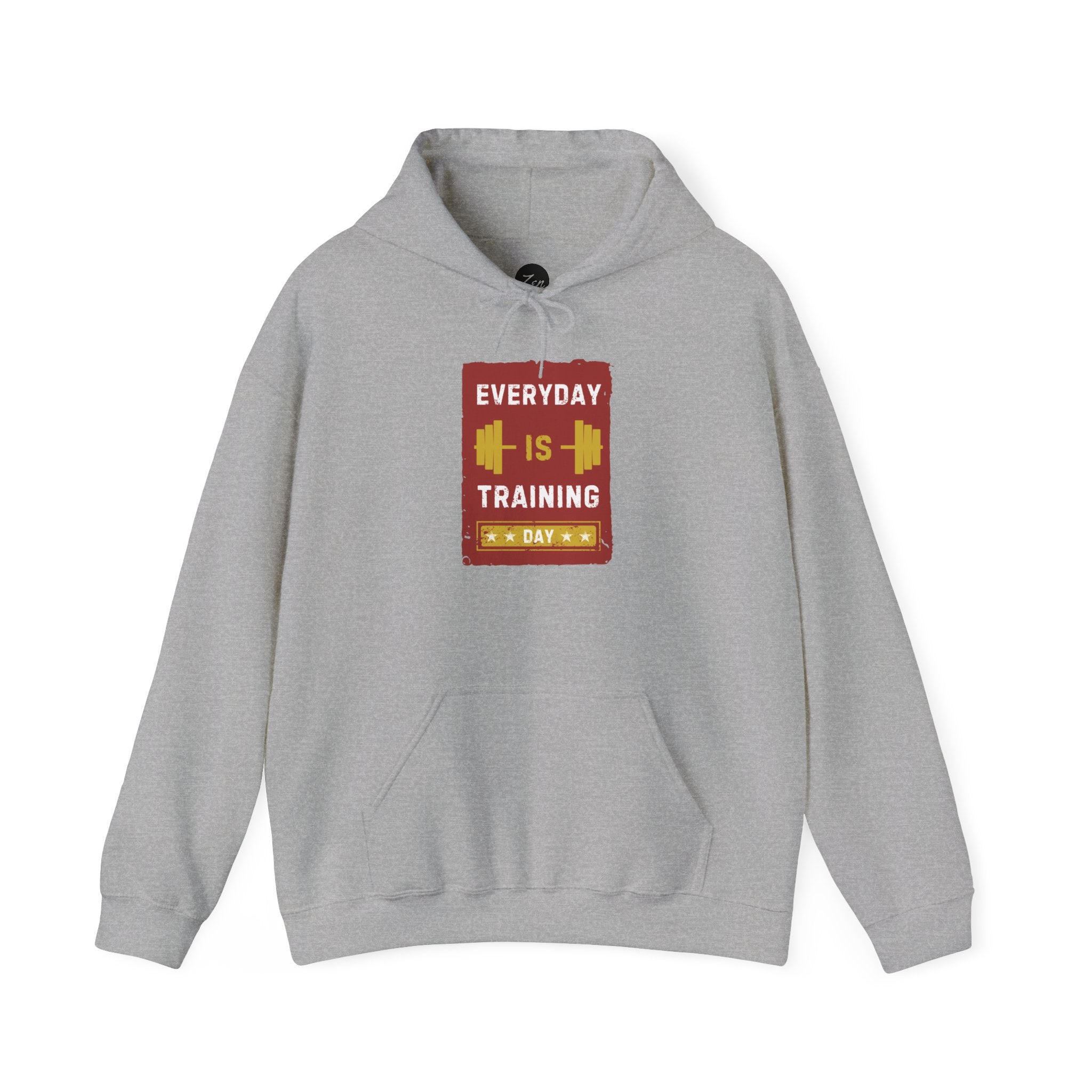 Traninig Day Unisex Heavy Blend™ Hooded Sweatshirt