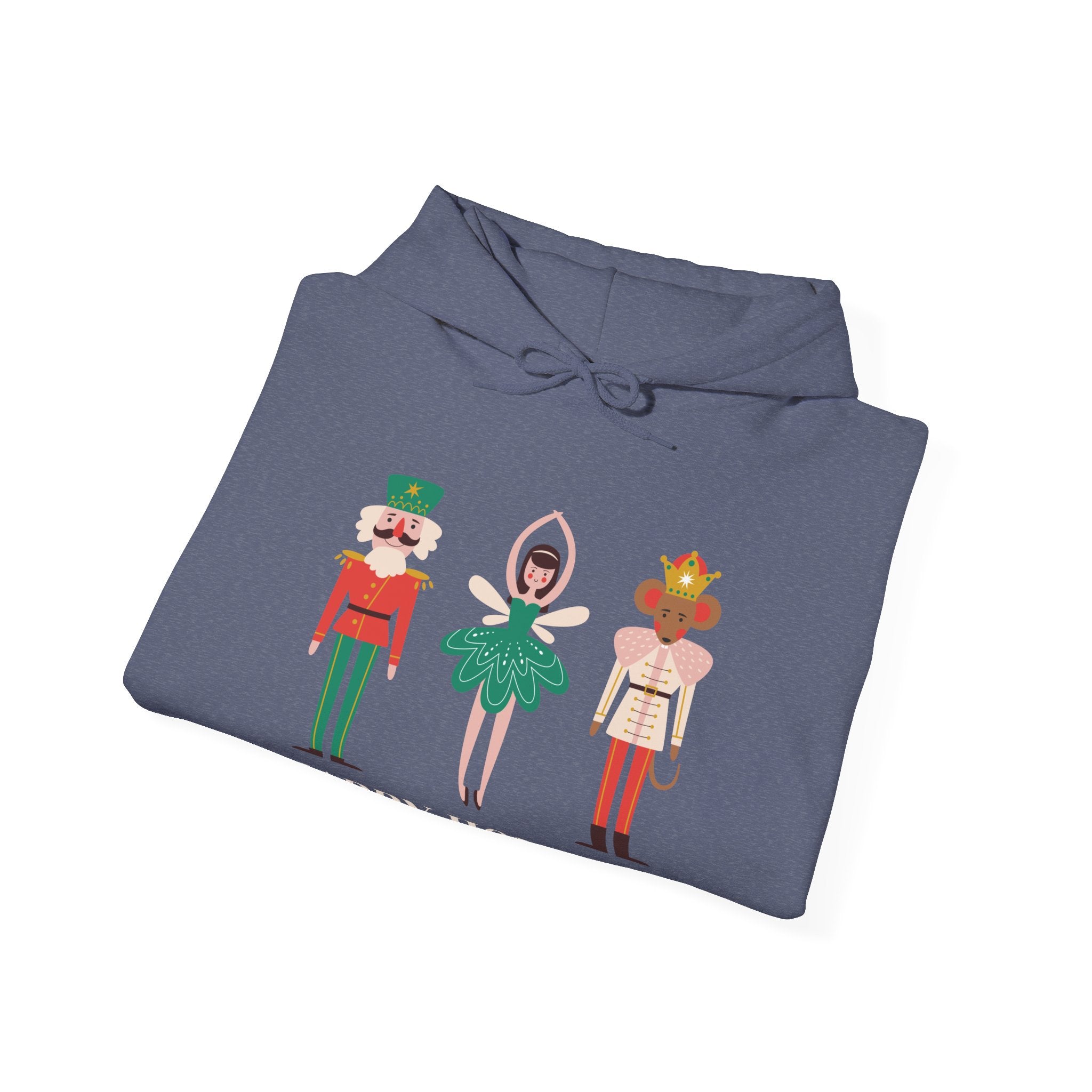 Holidays Unisex Heavy Blend™ Hooded Sweatshirt