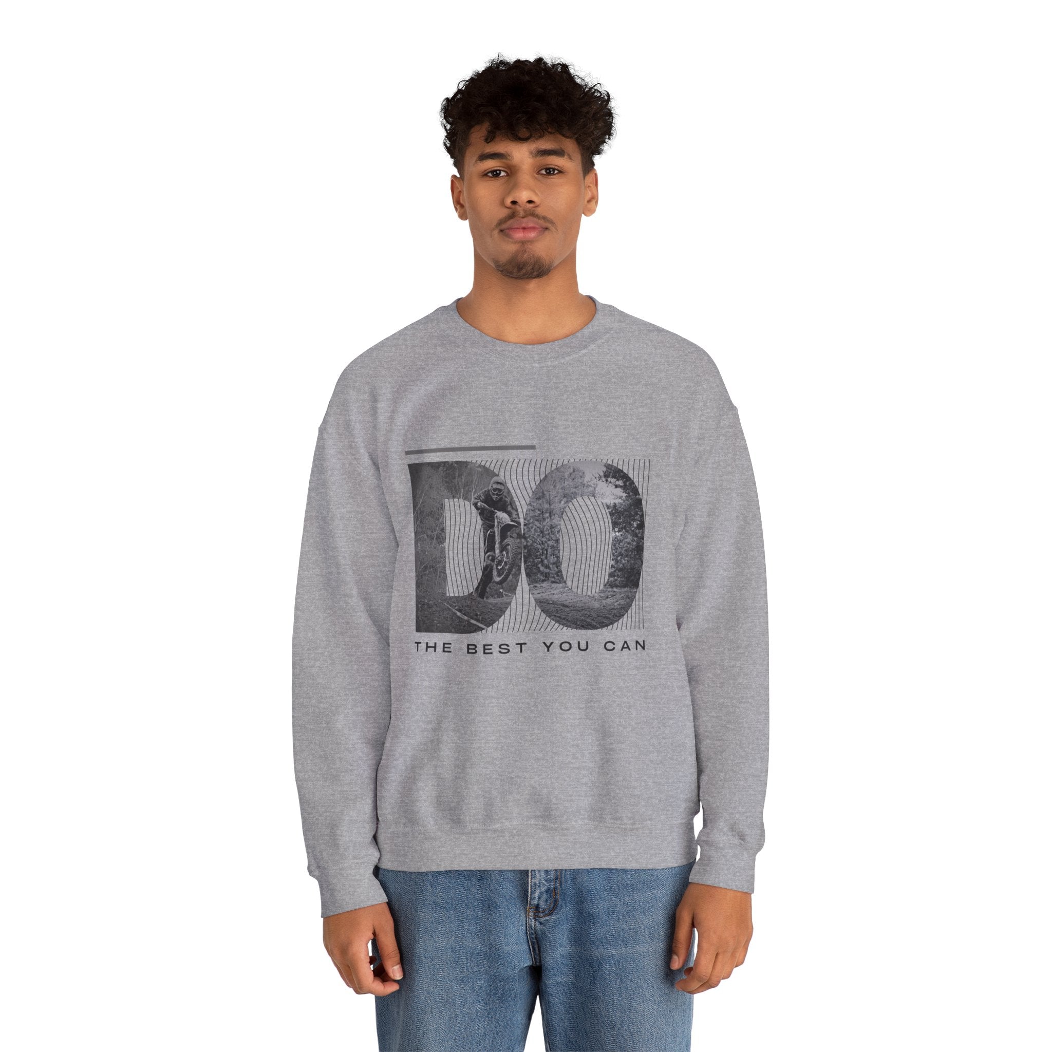 Do Unisex Heavy Blend™ Crewneck Sweatshirt