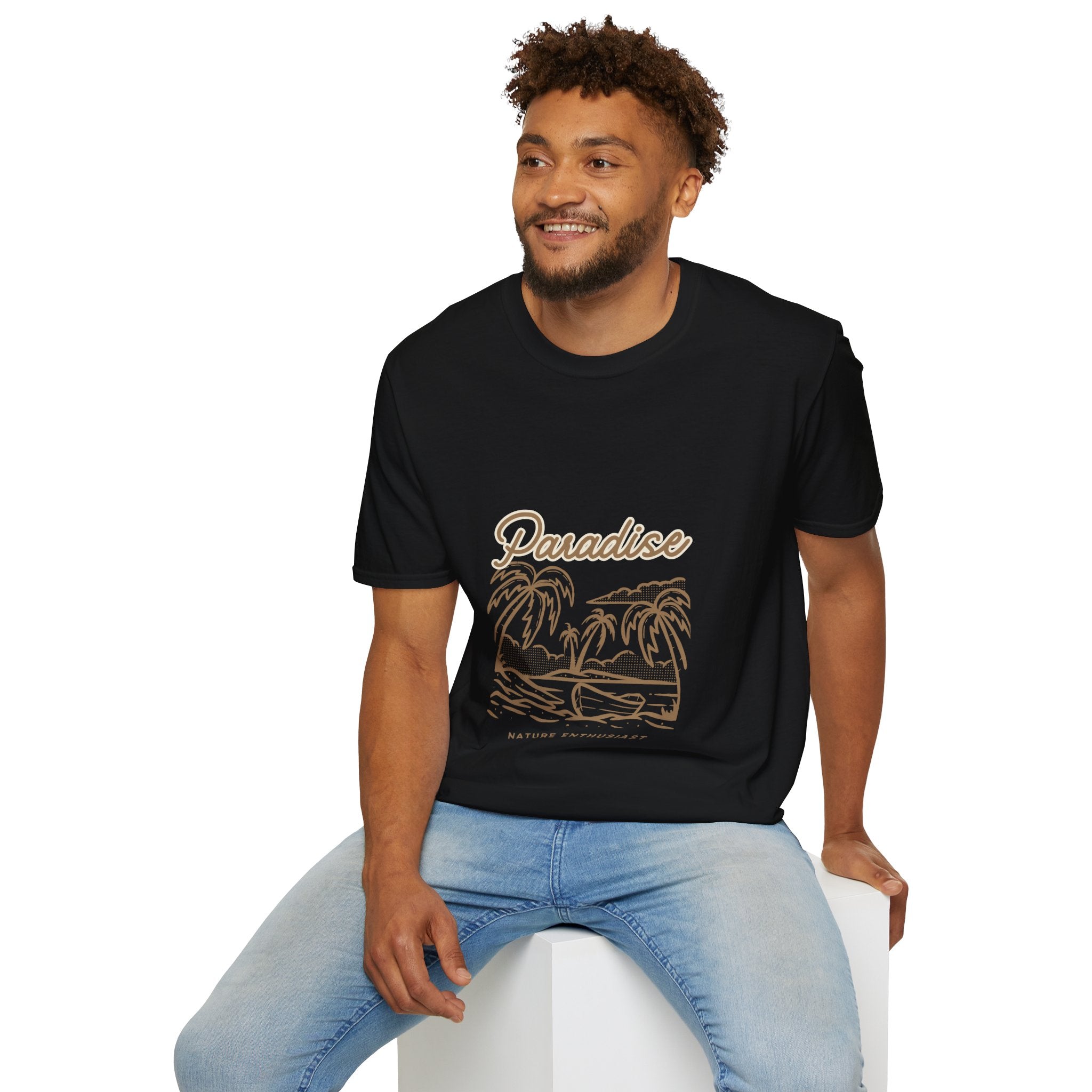 Paradise Unisex Softstyle T-Shirt