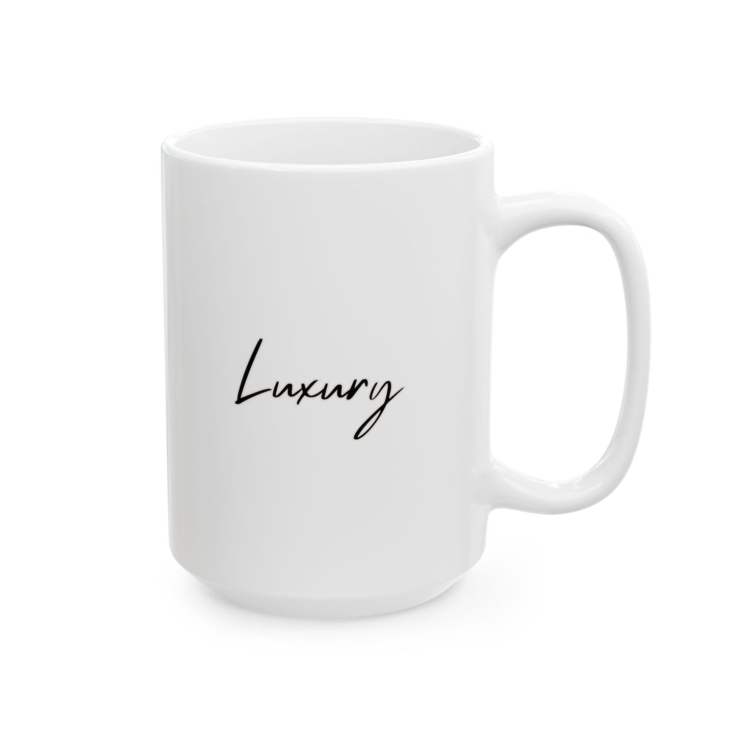 Luxury Ceramic Mug, (11oz, 15oz)