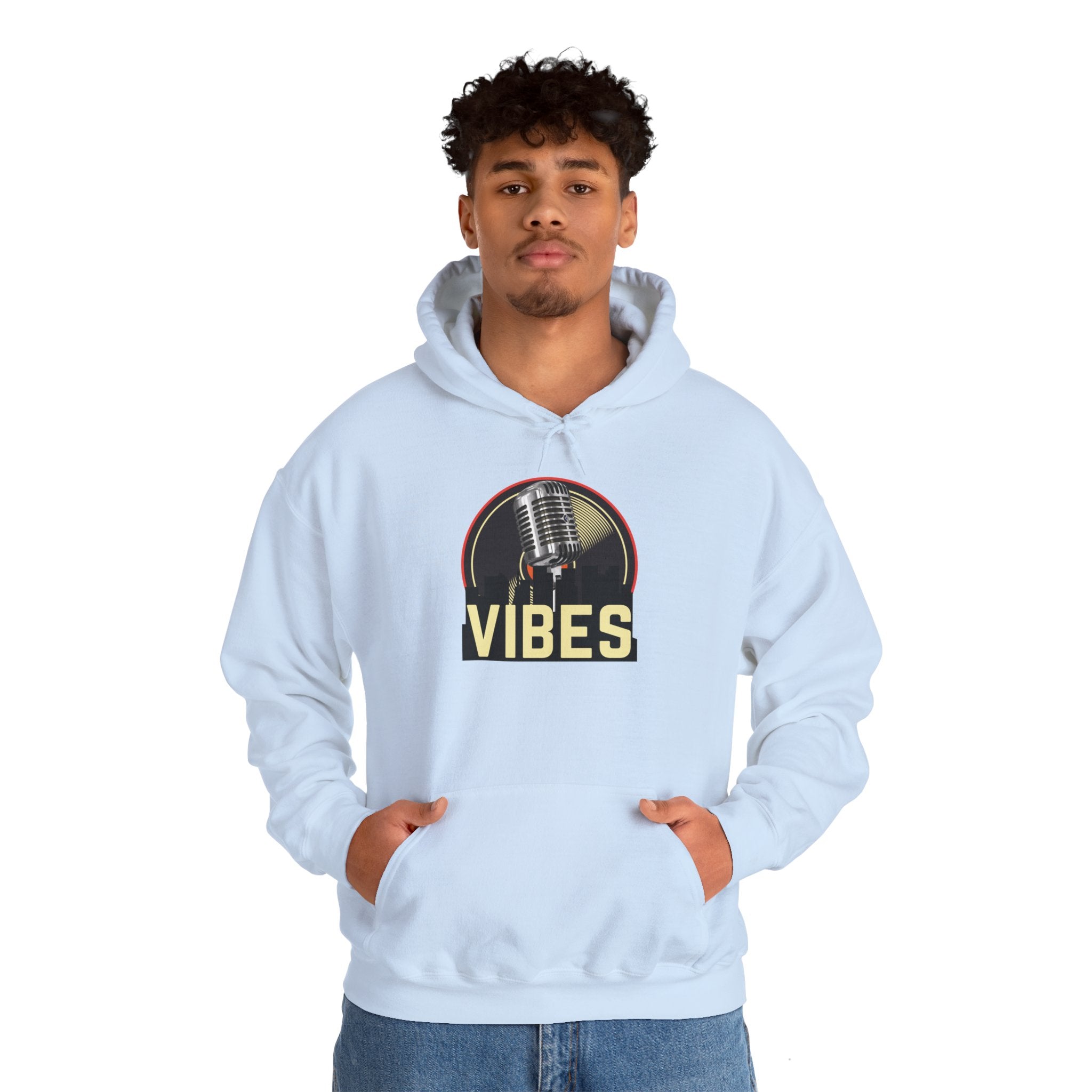 Vibes Unisex Heavy Blend™ Hooded Sweatshirt