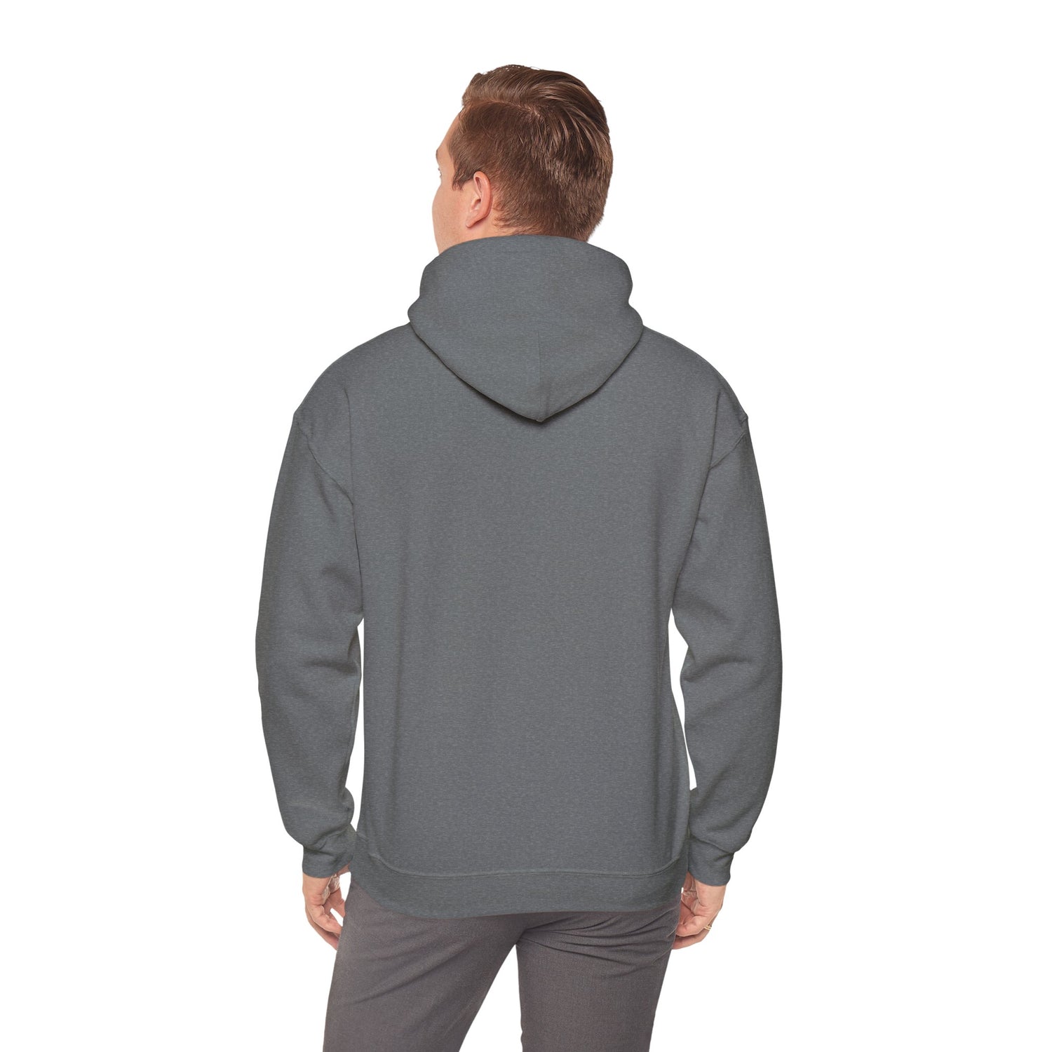 On Fire Workout Unisex Heavy Blend™ Hooded Sweatshirt