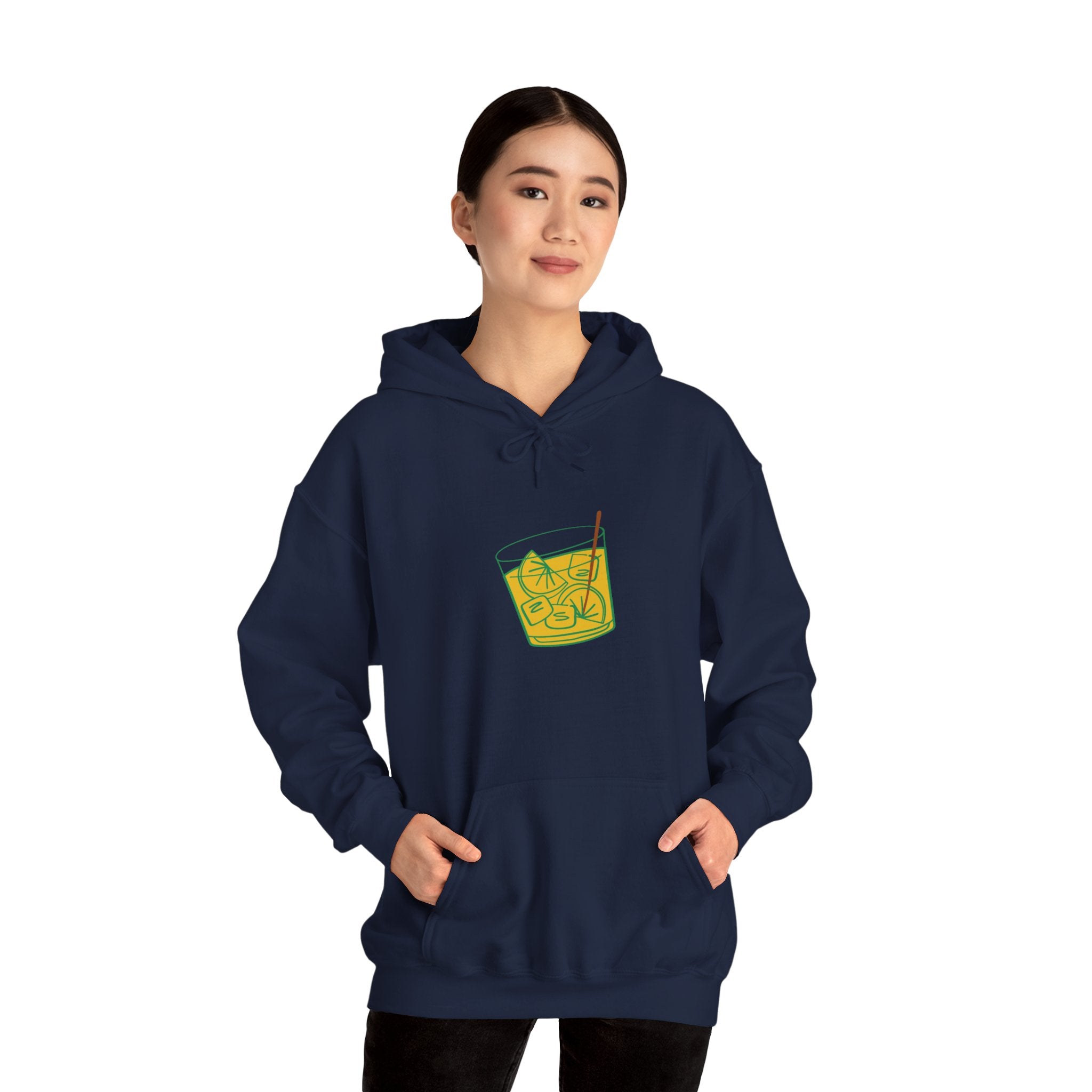 Lemonade Unisex Heavy Blend™ Hooded Sweatshirt