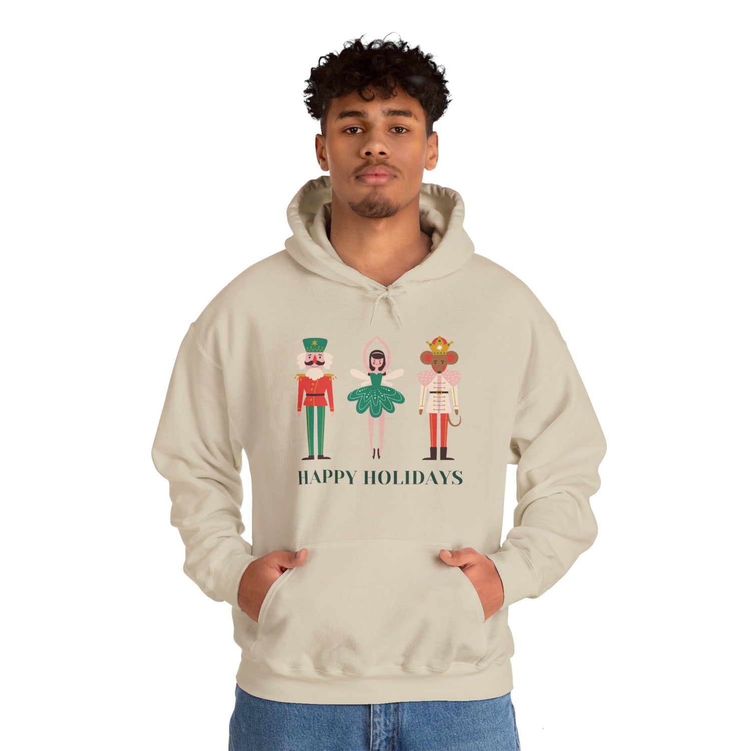 Holidays Unisex Heavy Blend™ Hooded Sweatshirt