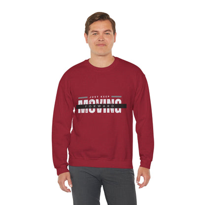 Moving Forward Unisex Heavy Blend™ Crewneck Sweatshirt