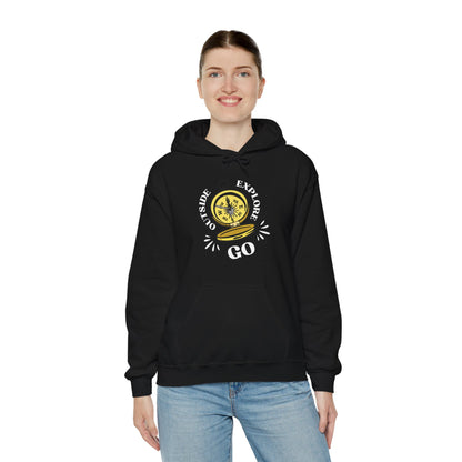 Go Unisex Heavy Blend™ Hooded Sweatshirt