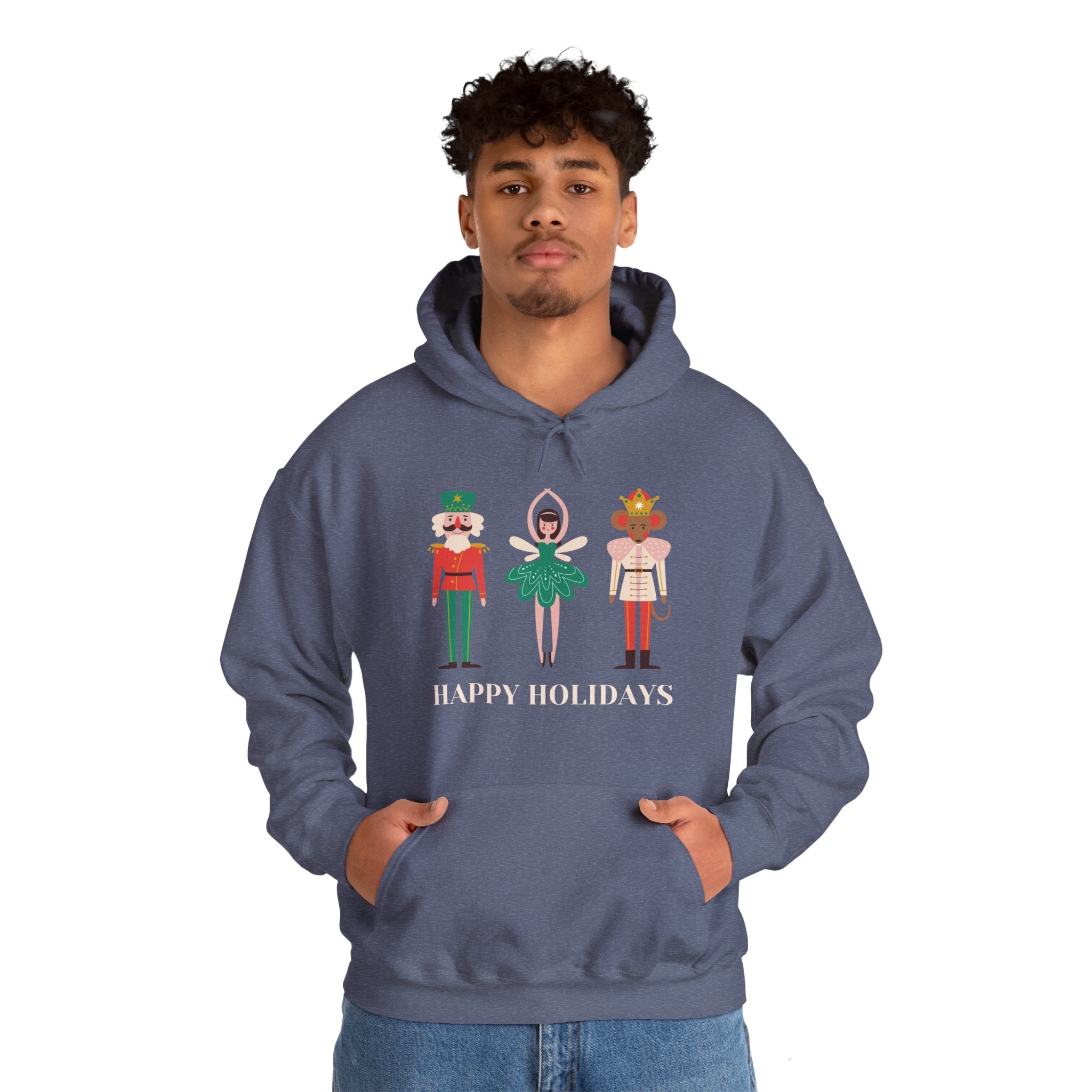 Holidays Unisex Heavy Blend™ Hooded Sweatshirt