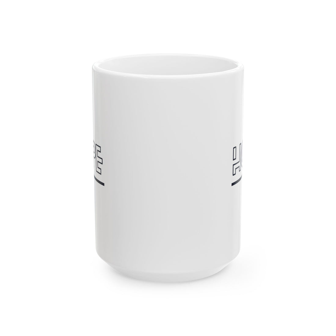 Hope Ceramic Mug, (11oz, 15oz)