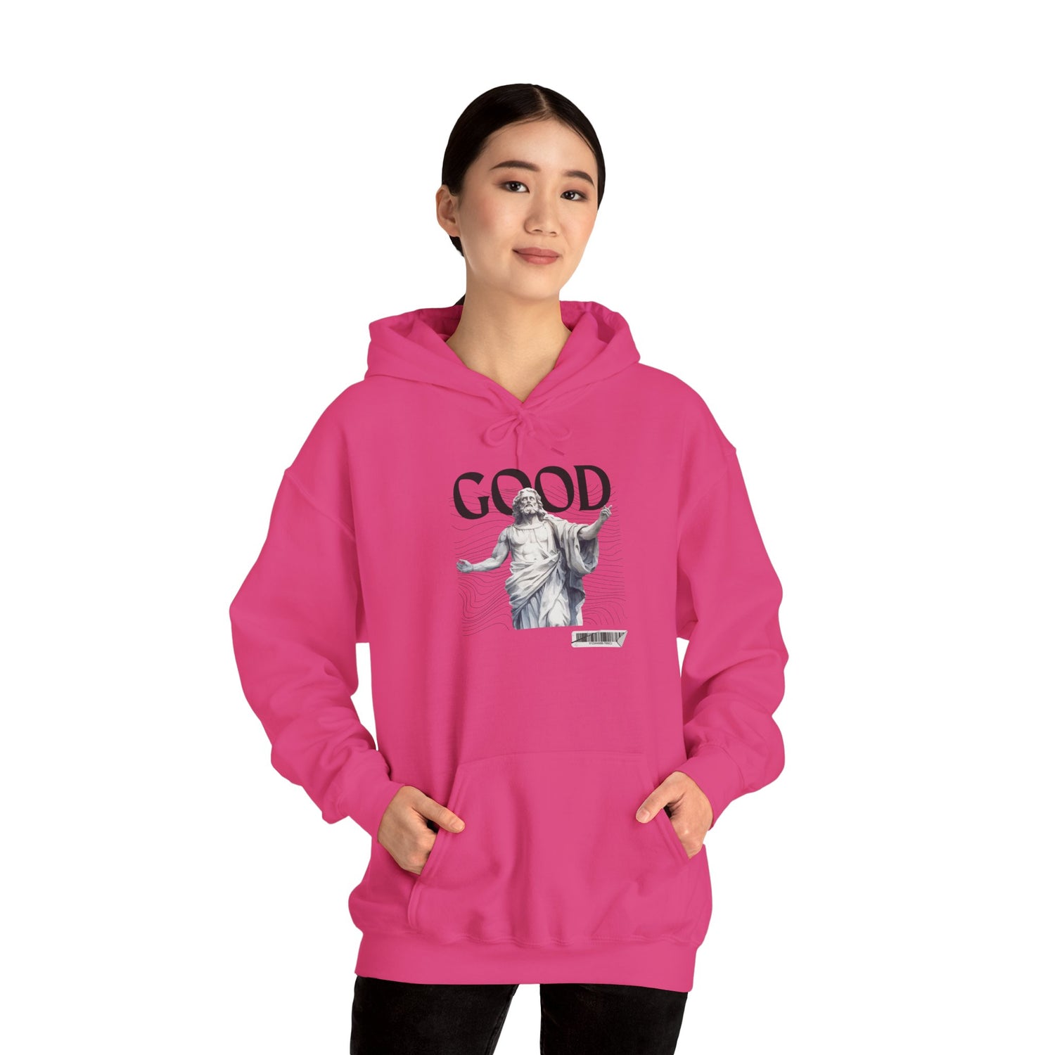 Good Unisex Heavy Blend™ Hooded Sweatshirt