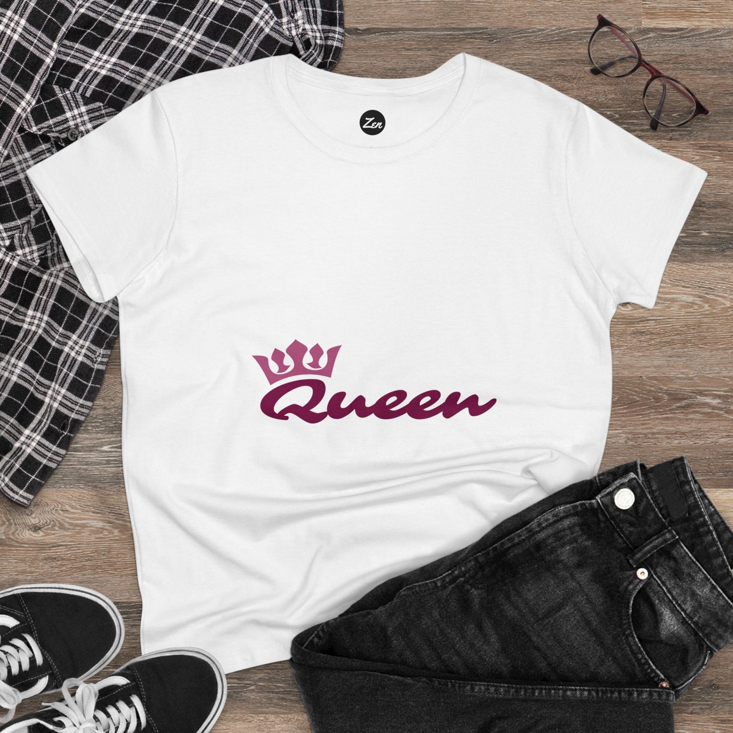 Queen Women&