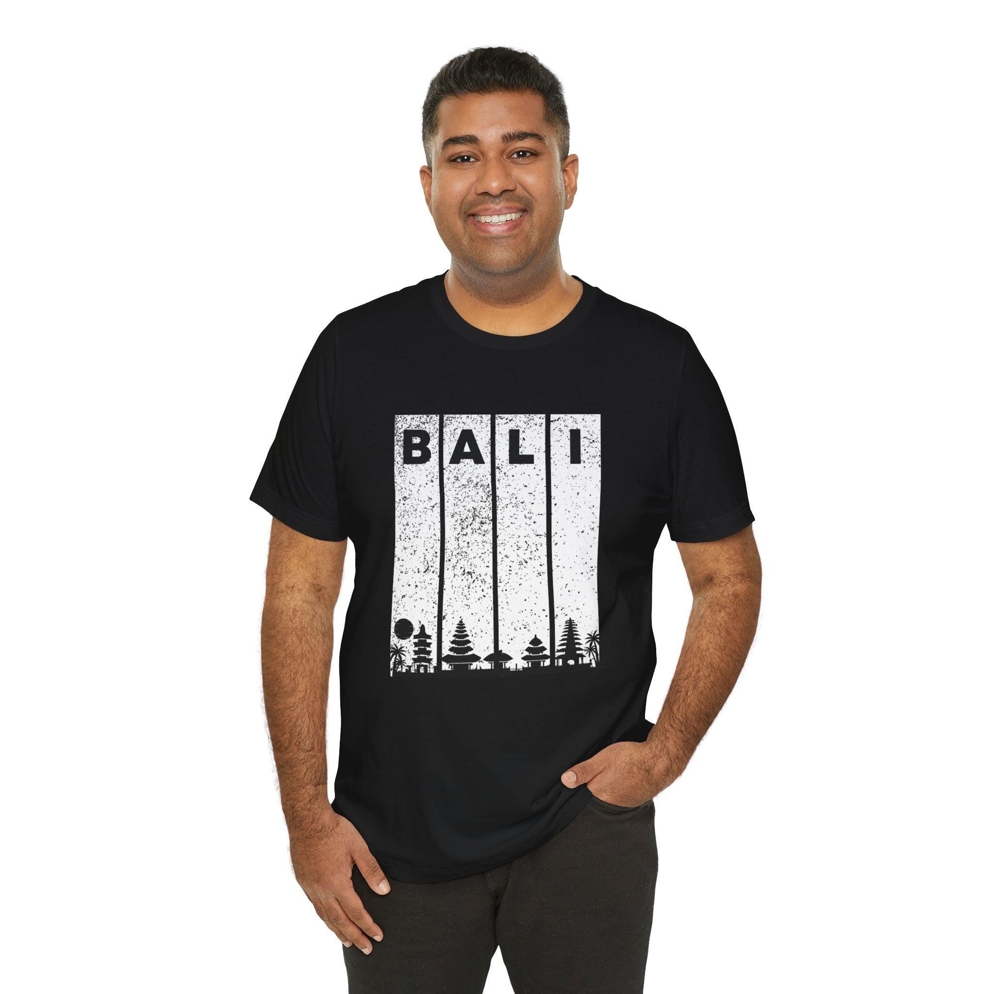 Bali Unisex Jersey Short Sleeve Tee