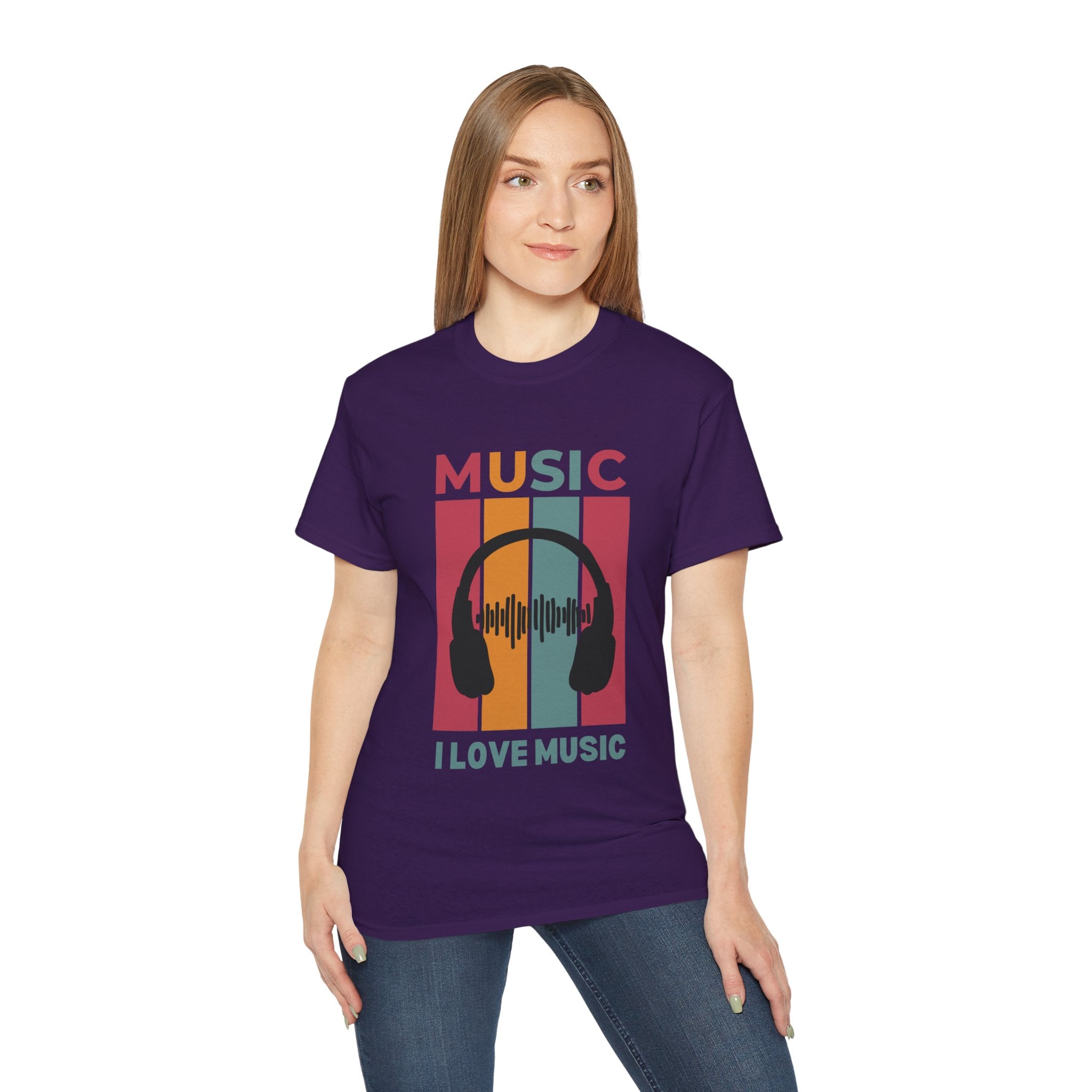 Music Unisex Ultra Cotton Tee