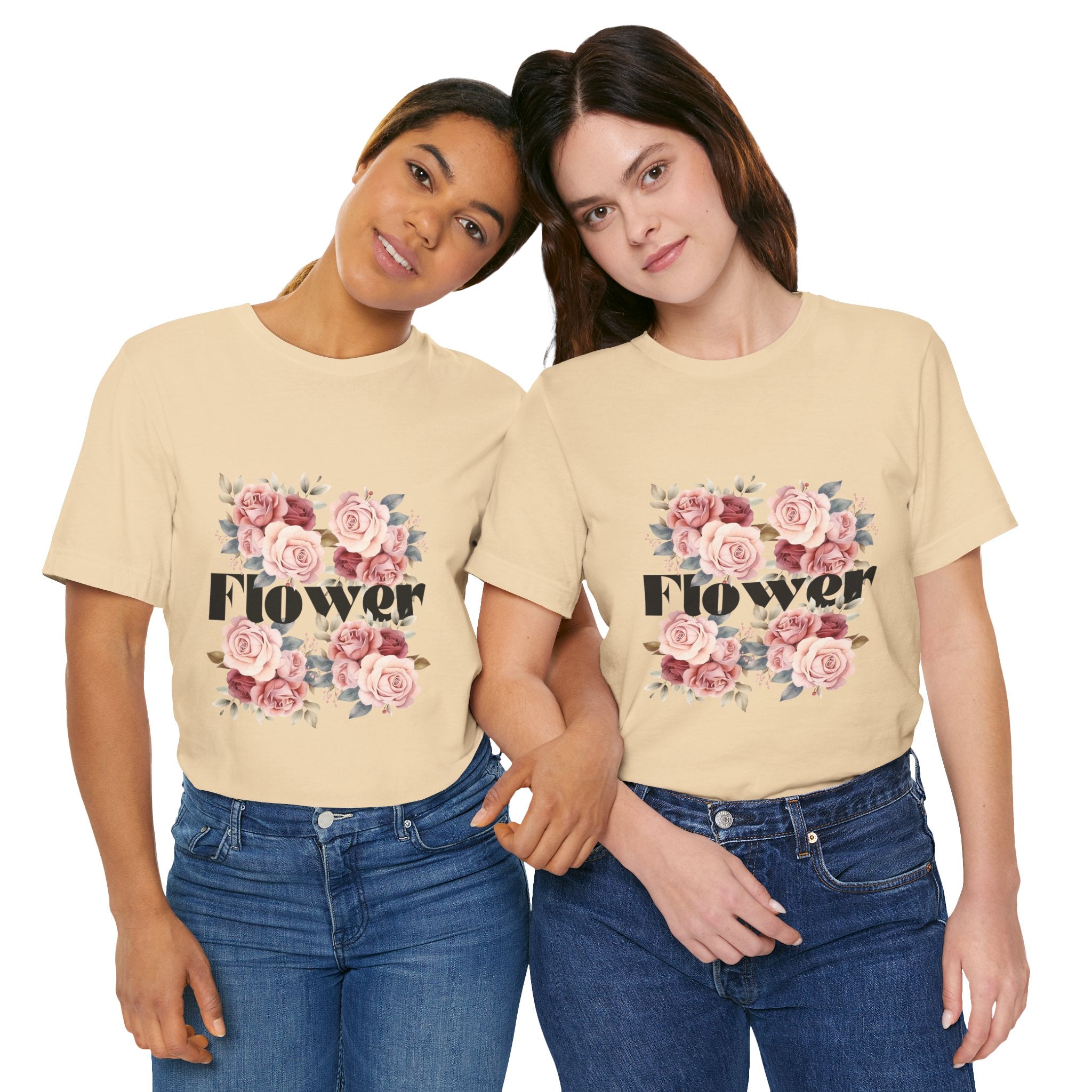 Flower Women&