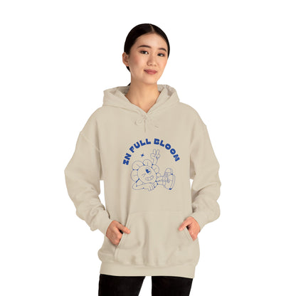 Full Bloom Unisex Heavy Blend™ Hooded Sweatshirt