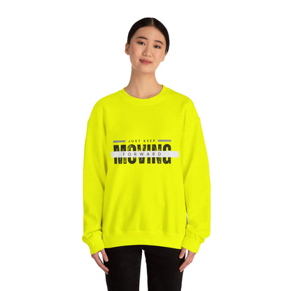 Moving Forward Unisex Heavy Blend™ Crewneck Sweatshirt