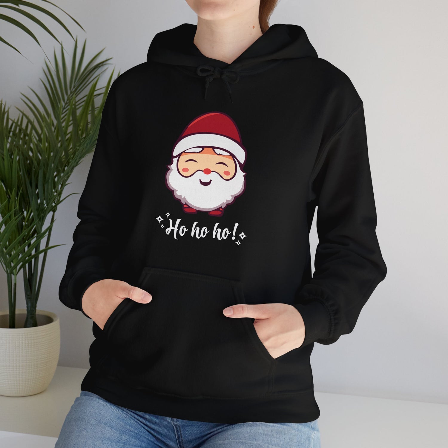 Noel Unisex Heavy Blend™ Hooded Sweatshirt