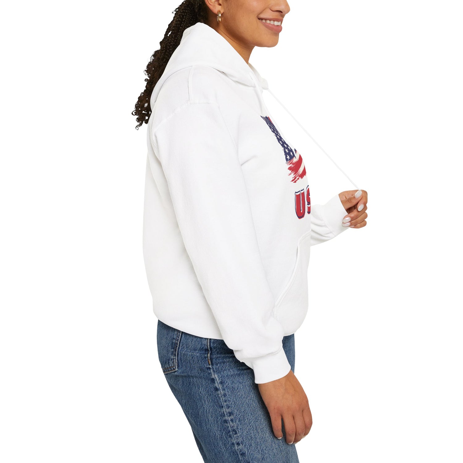 USA Unisex Heavy Blend™ Hooded Sweatshirt