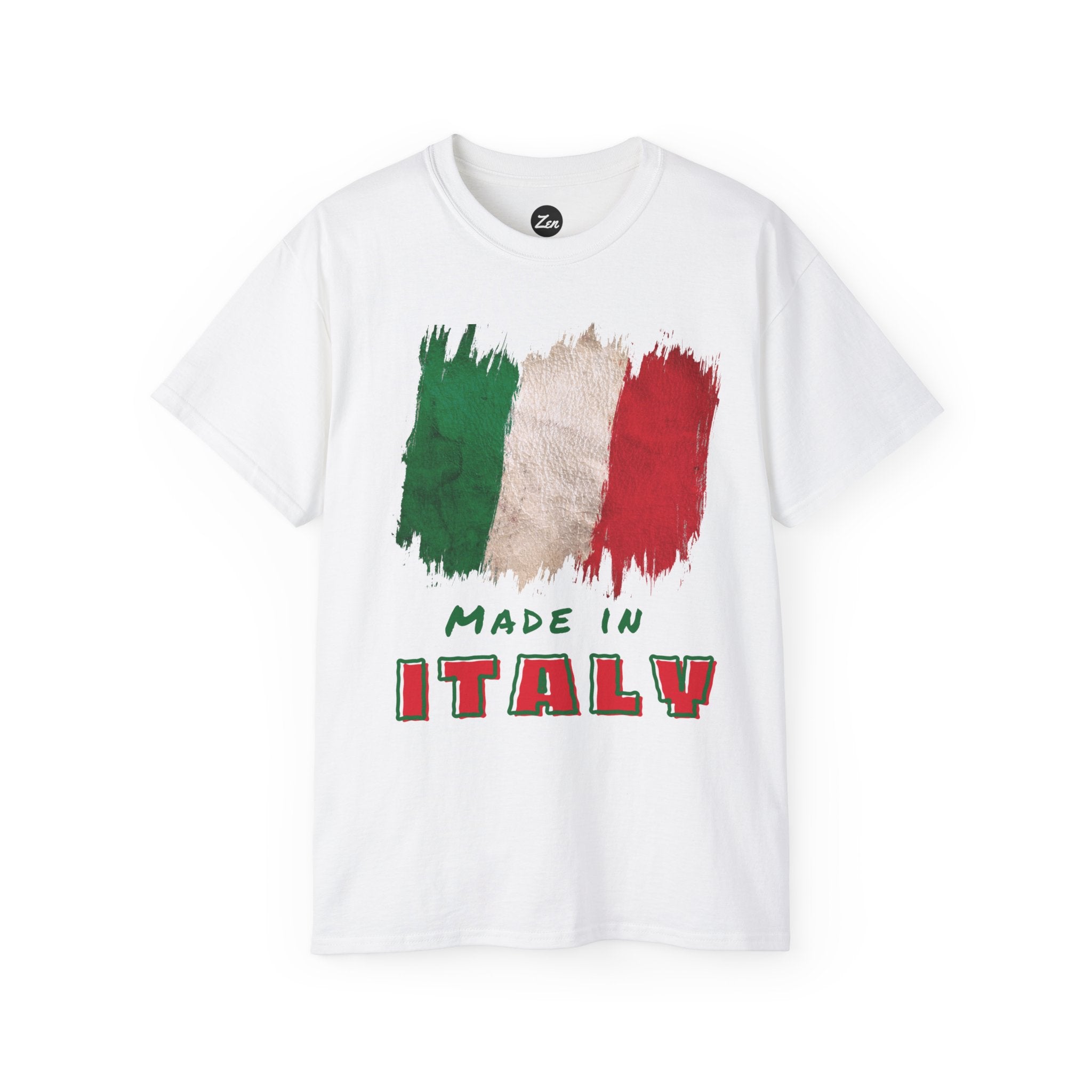 Italy Unisex Ultra Cotton Tee