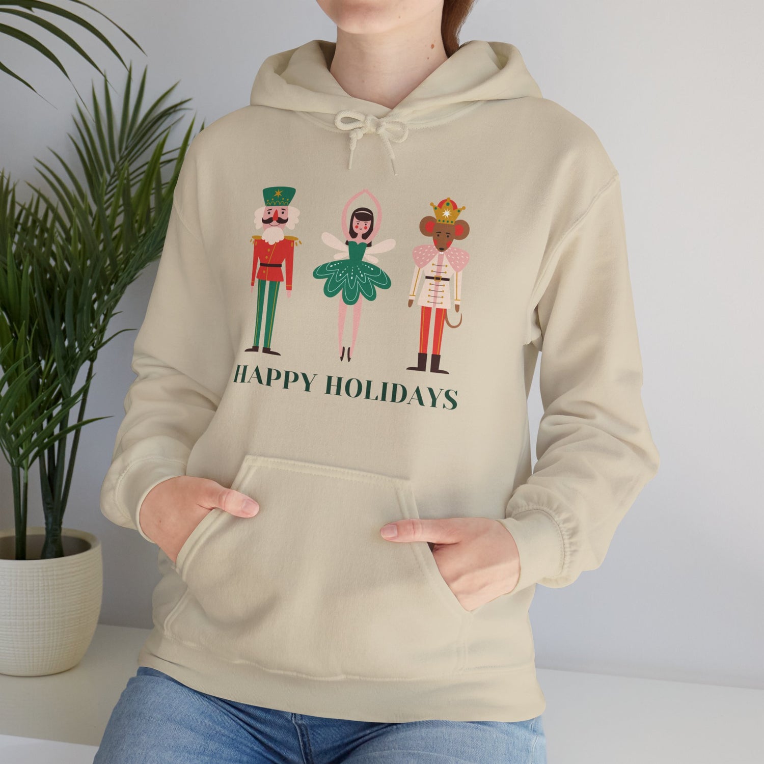 Holidays Unisex Heavy Blend™ Hooded Sweatshirt