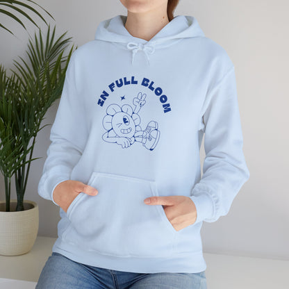 Full Bloom Unisex Heavy Blend™ Hooded Sweatshirt