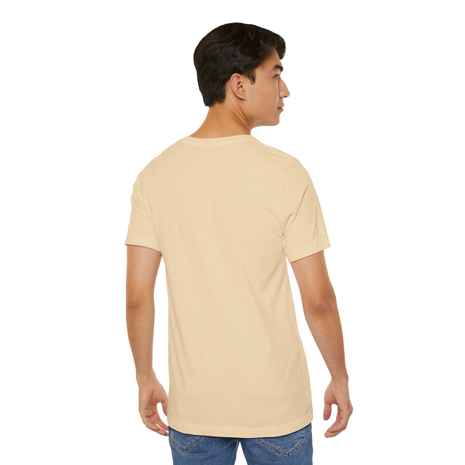 Off Road Unisex Jersey Short Sleeve Tee