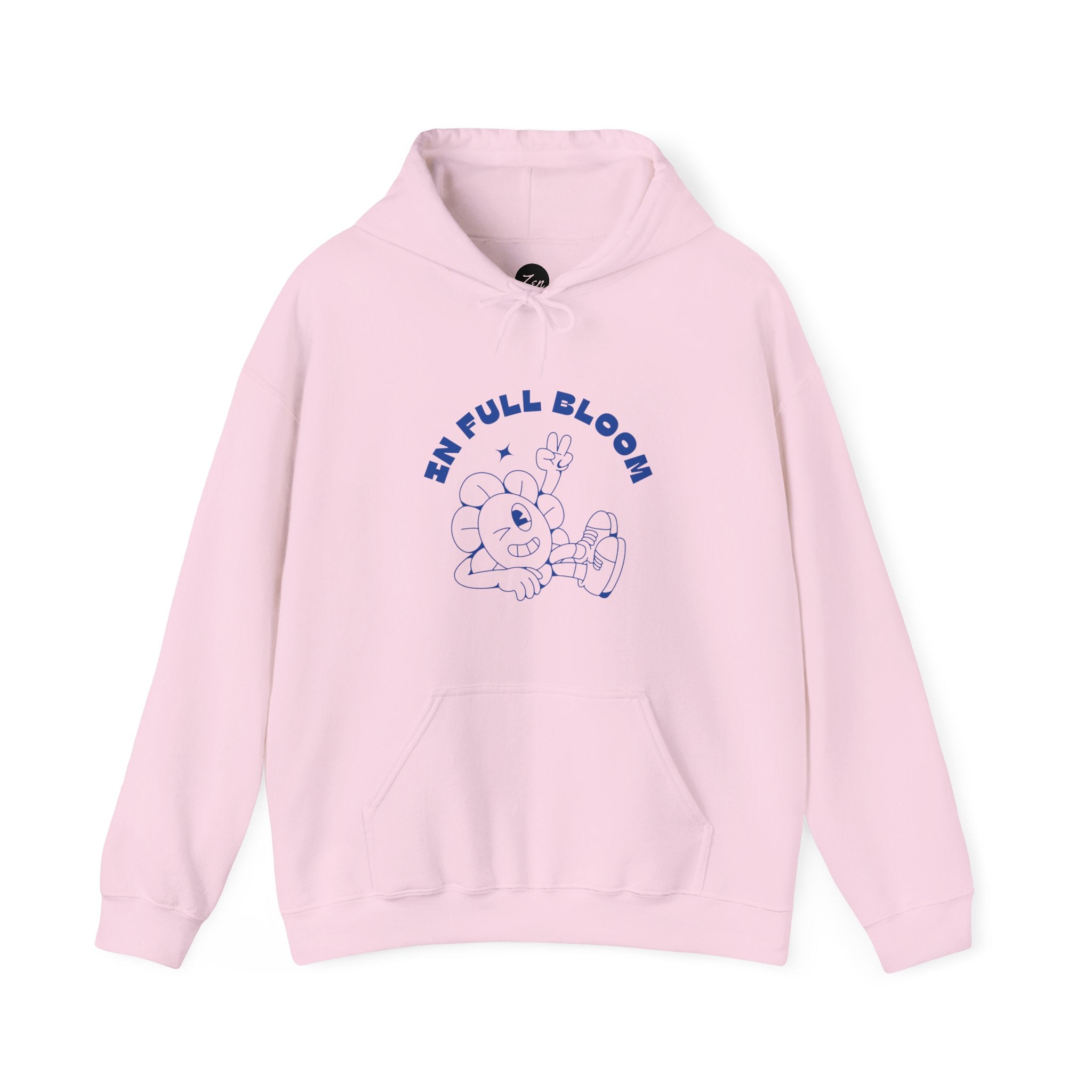 Full Bloom Unisex Heavy Blend™ Hooded Sweatshirt