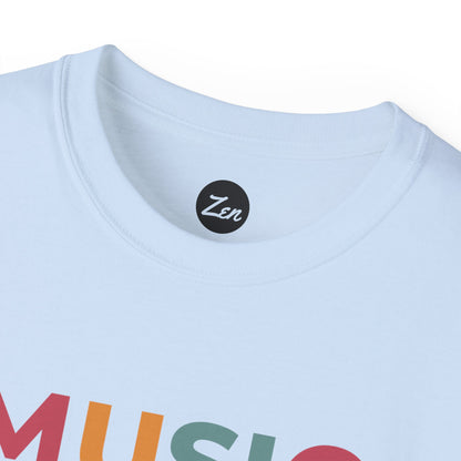 Music Unisex Ultra Cotton Tee