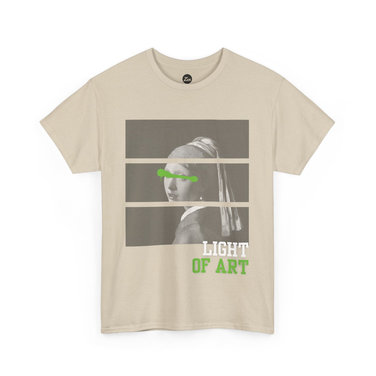 Art Unisex Heavy Cotton Tee