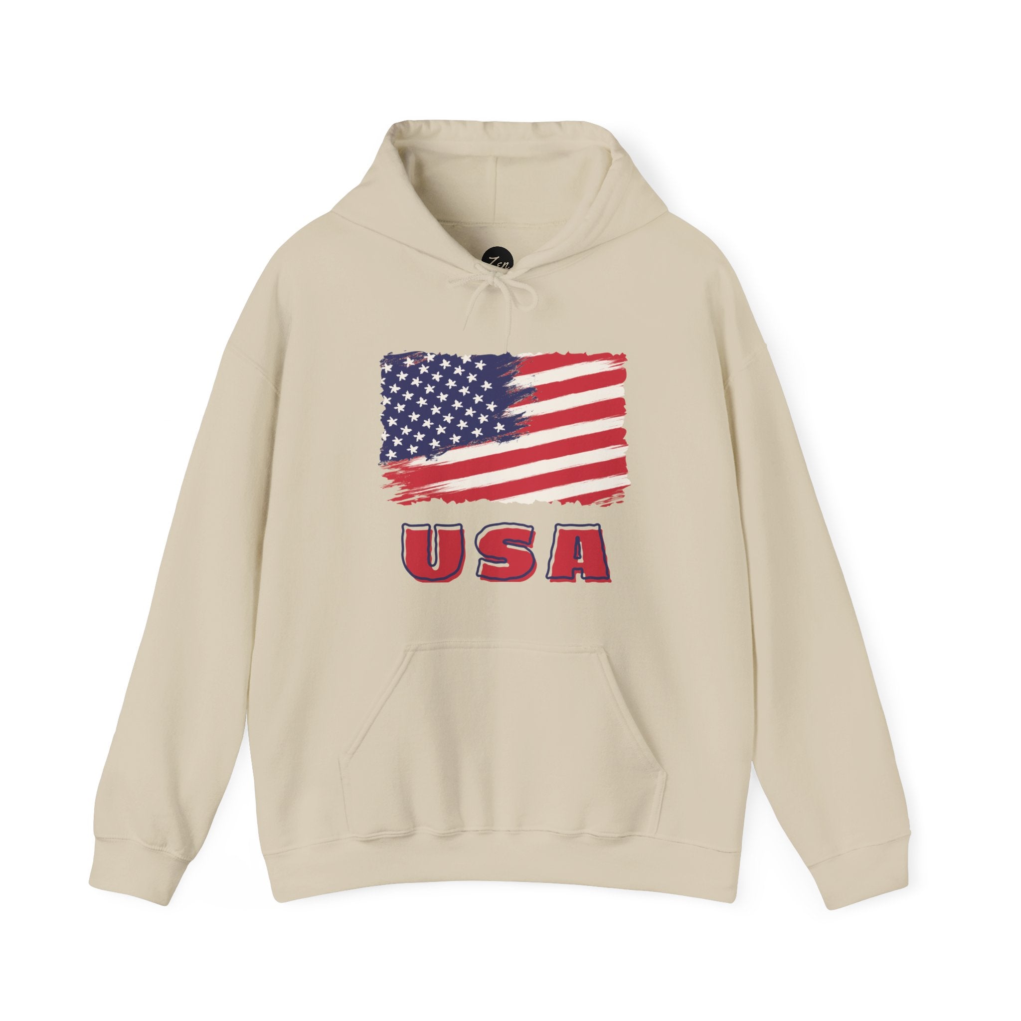 USA Unisex Heavy Blend™ Hooded Sweatshirt