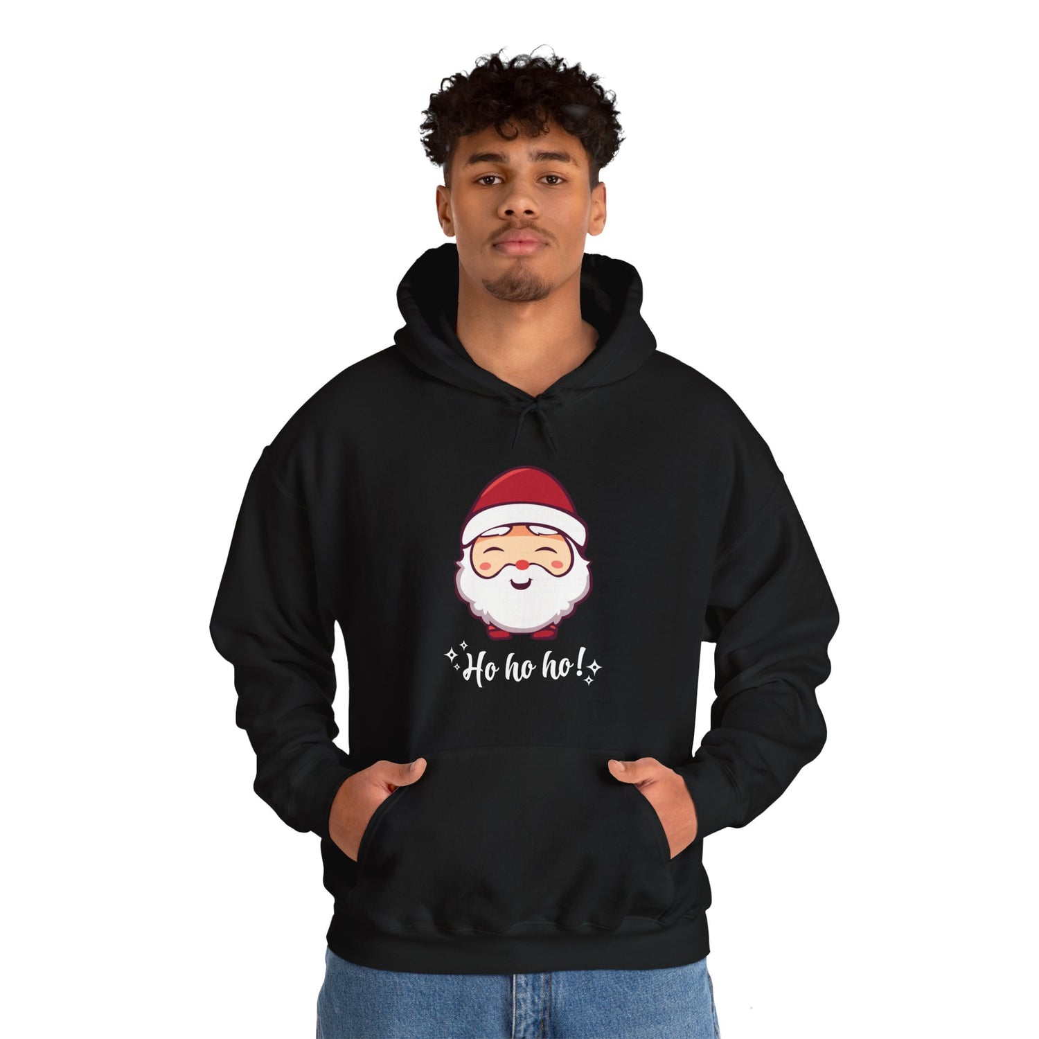 Noel Unisex Heavy Blend™ Hooded Sweatshirt