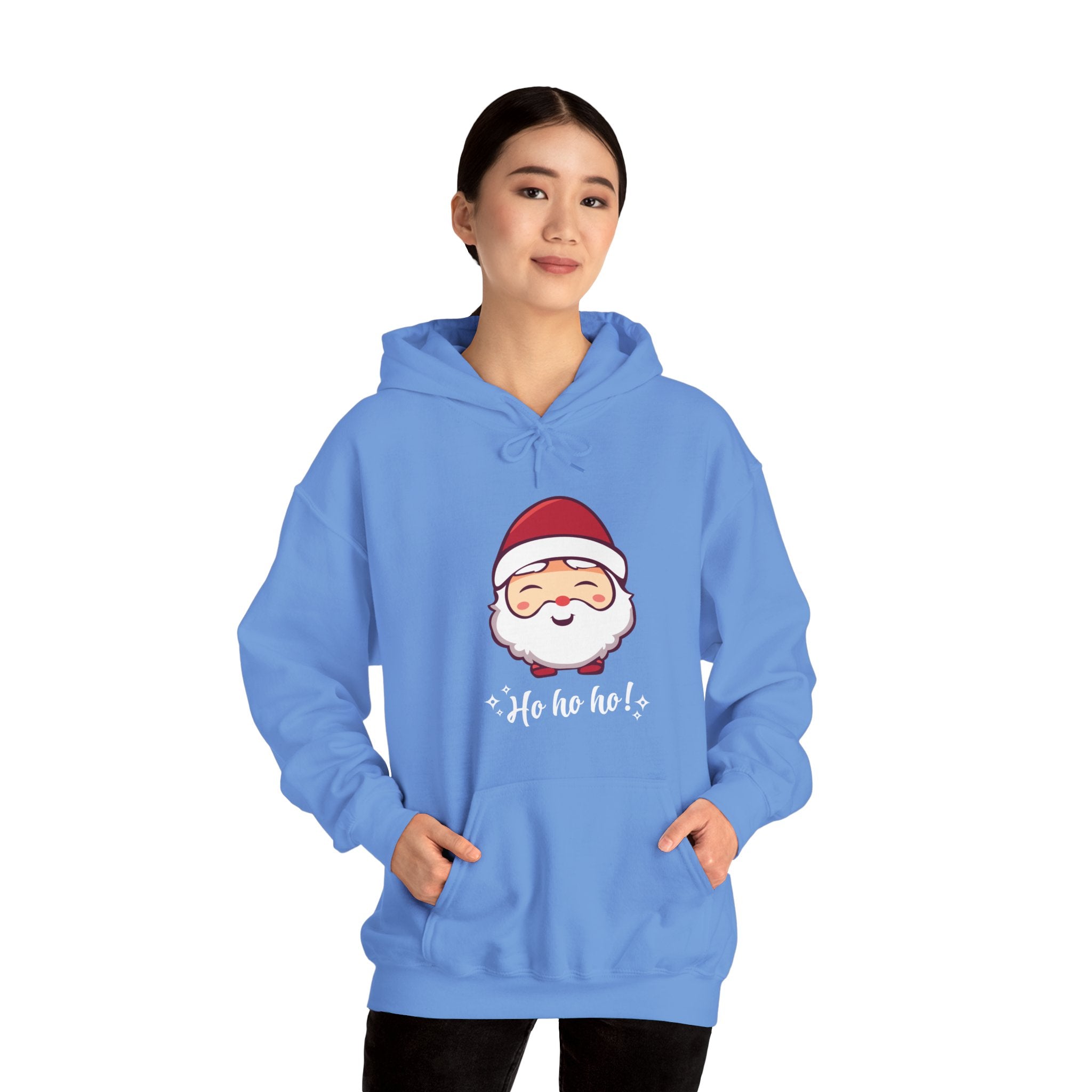 Noel Unisex Heavy Blend™ Hooded Sweatshirt