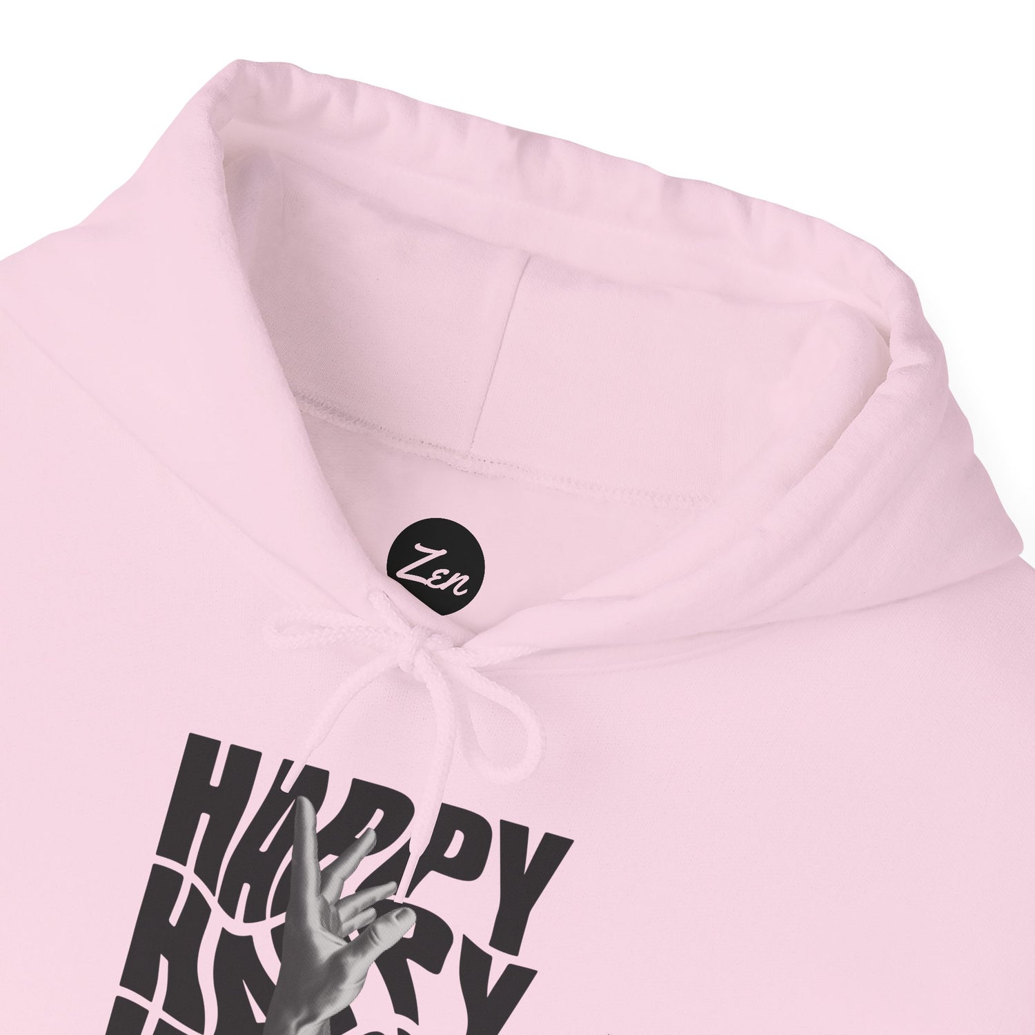 Happy Unisex Heavy Blend™ Hooded Sweatshirt