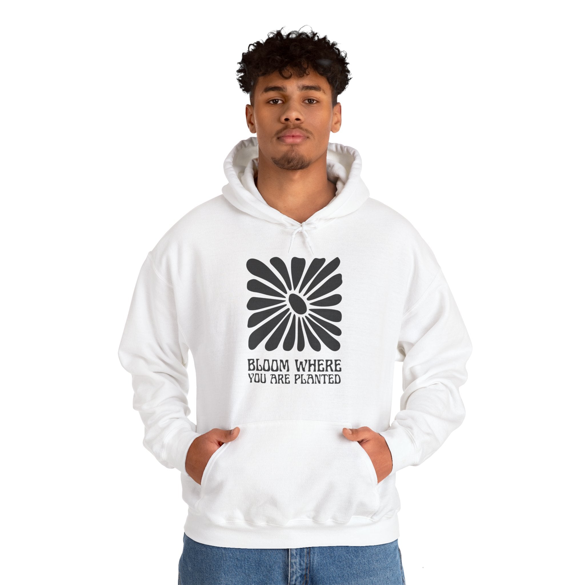 Bloom Unisex Heavy Blend™ Hooded Sweatshirt